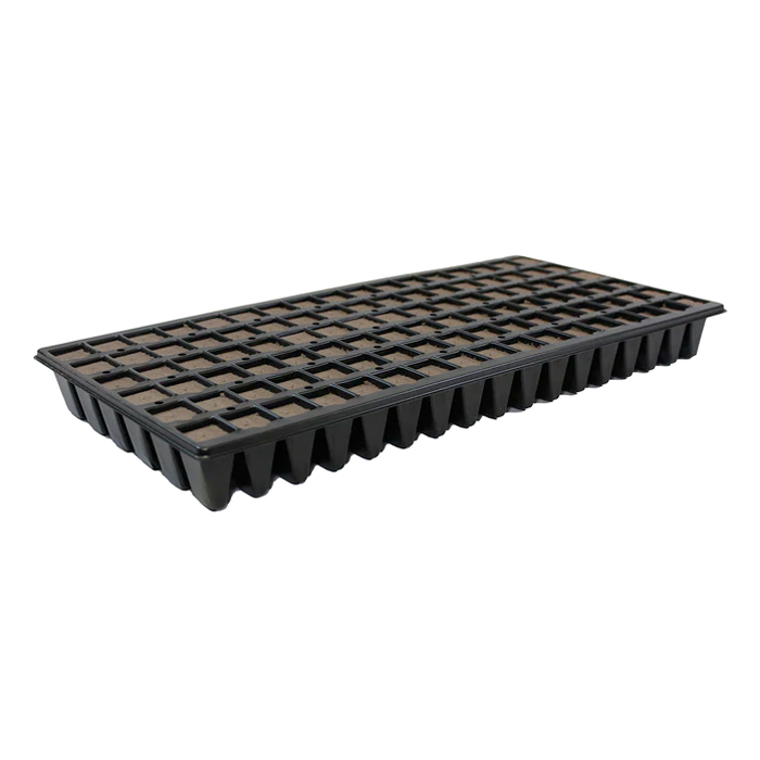 Oasis Grower Solutions Wedge Filled Trays 102 Cell (10 Sheets/Case)
