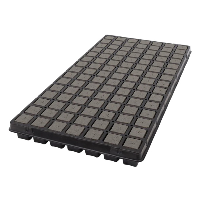 Oasis Grower Solutions RhizoPlug Tray Universal Star 105 Cell (28 Sheets/Case)