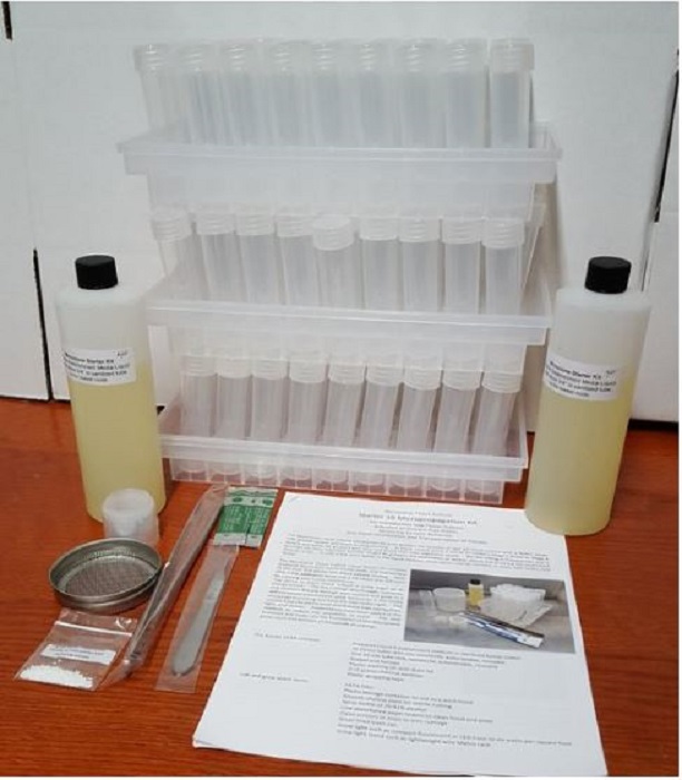 Tissueponics Starter Kit 108