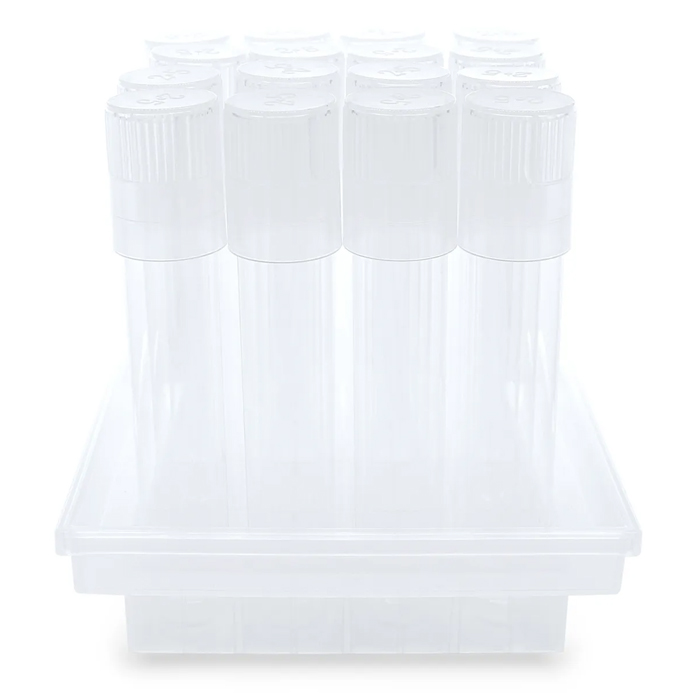 Tube Tray 16