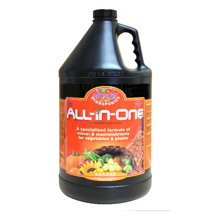 Microbe Life Hydroponics All-In-One 1 Gallon