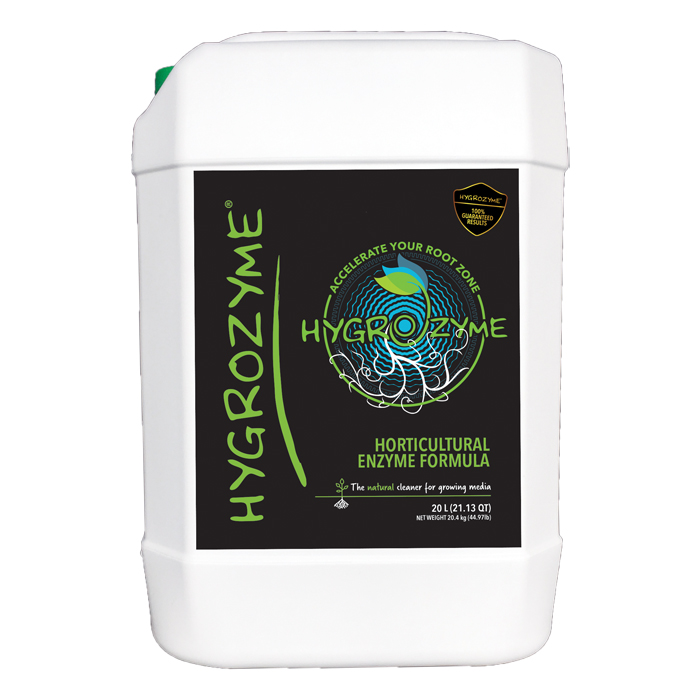 HYGROZYME Horticultural Enzyme Formula 20L