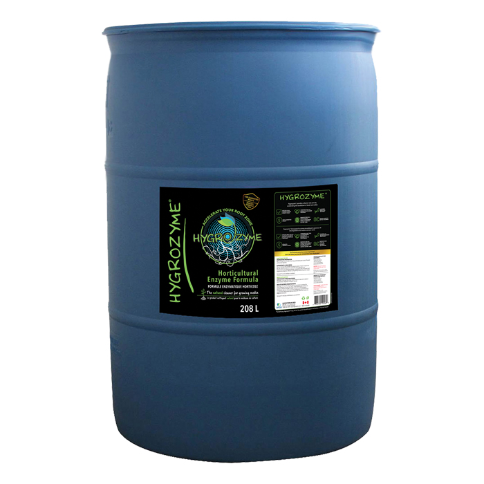 HYGROZYME Horticultural Enzyme Formula 208L
