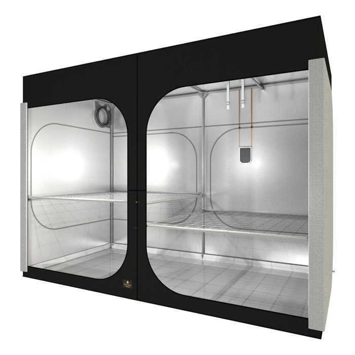Secret Jardin Dark Room 300 Wide v4.0 (10' x 5' x 7')