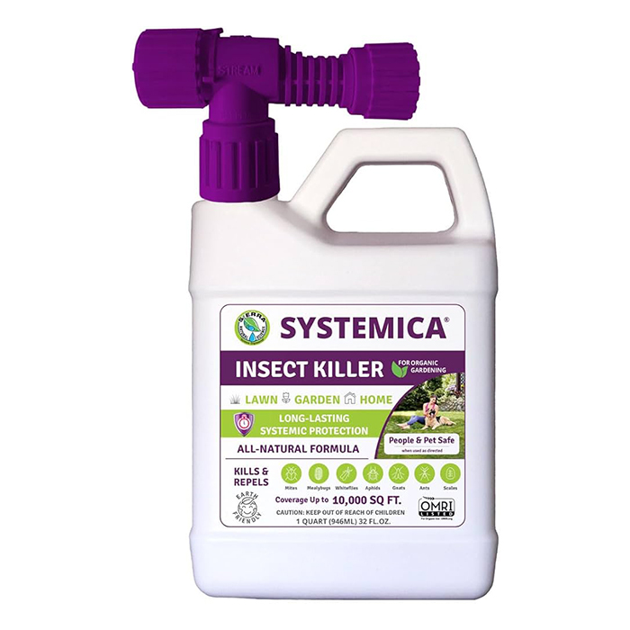 SNS Systemica Insect Killer w/ Hose End Sprayer 32 fl oz