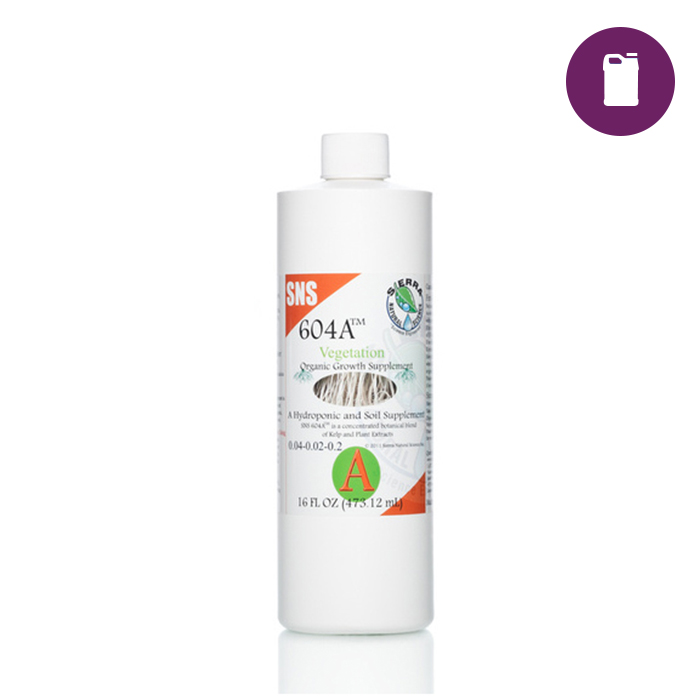SNS 604A Growth Stimulator Concentrate 16 fl oz