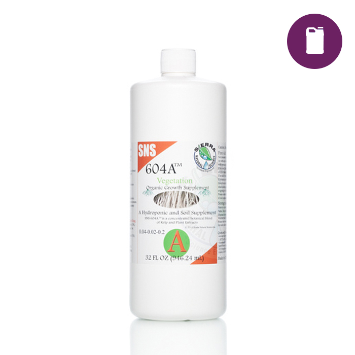 SNS 604A Growth Stimulator Concentrate 32 fl oz