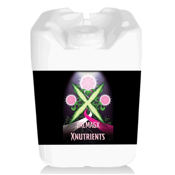 X Nutrients CalMag X 5 Gal