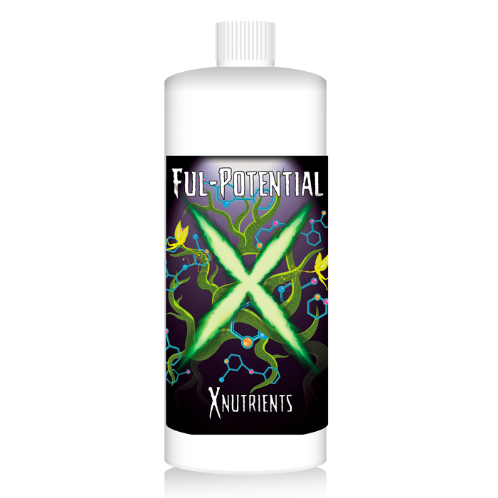 X Nutrients Ful-Potential 1 Qt.