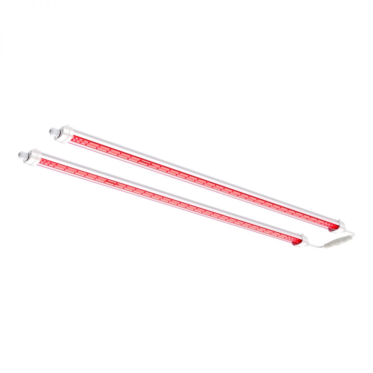 Deep red 660nm supp. 40W, 2 bars