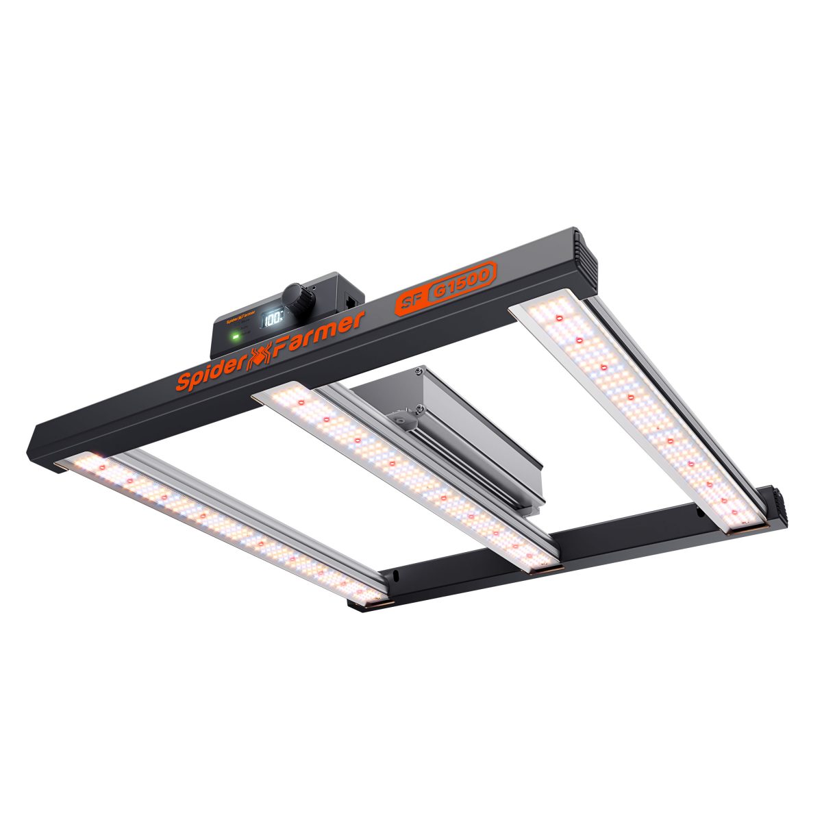 150W Bridgelux bar light; 2×2