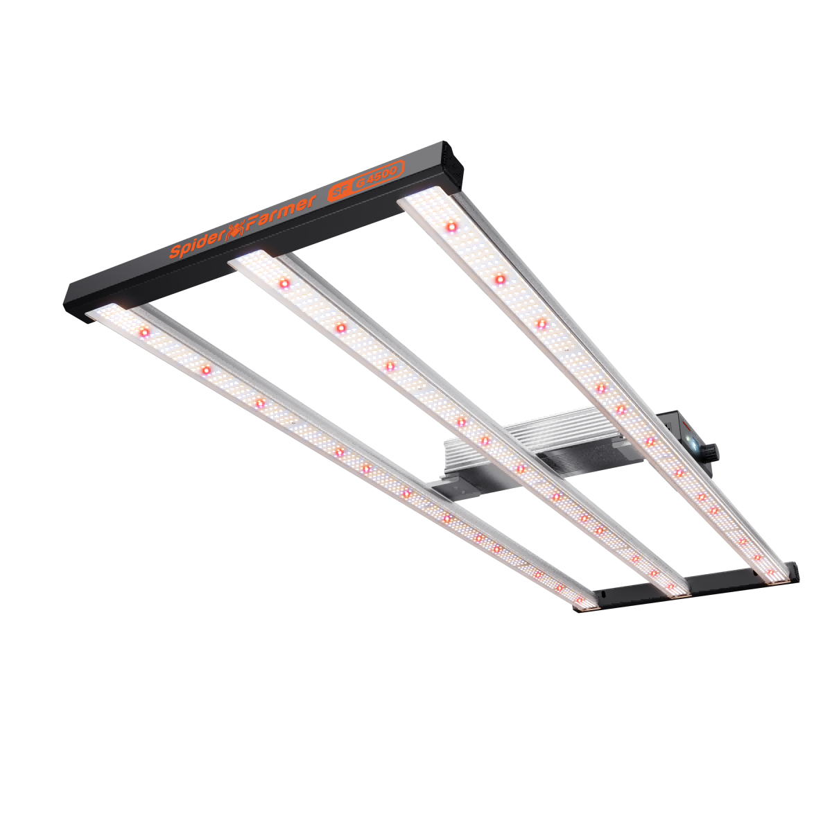 320W Bridgelux bar light; 2×4