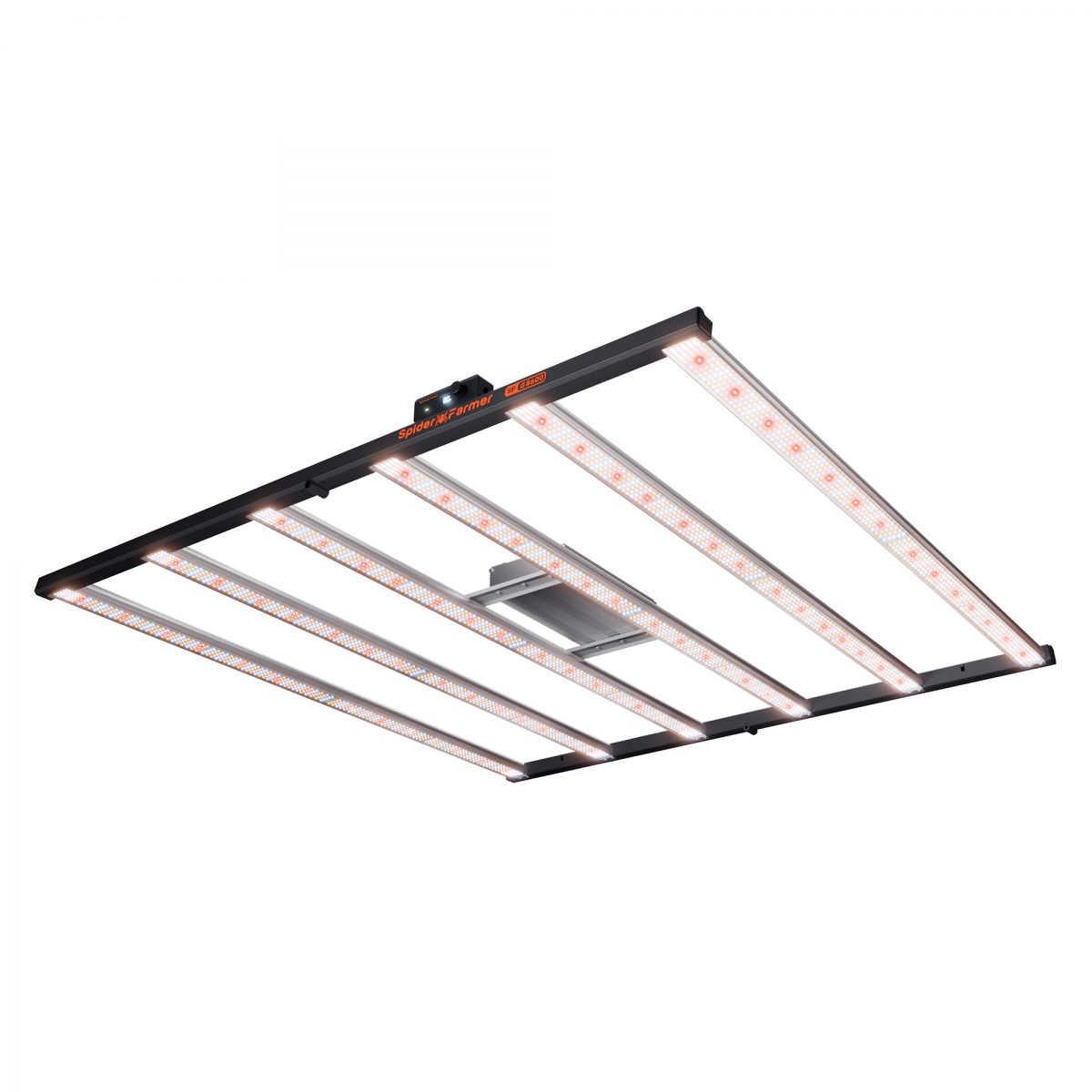 800W Bridgelux bar light; 5×5