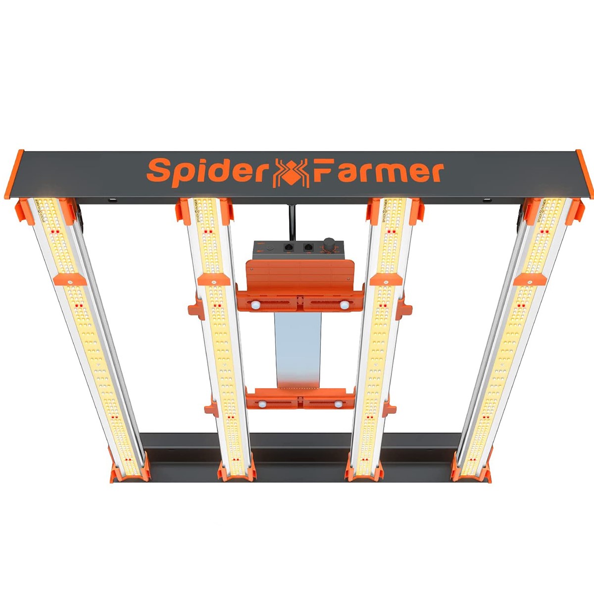 300W Bridgelux bar light; 3×3