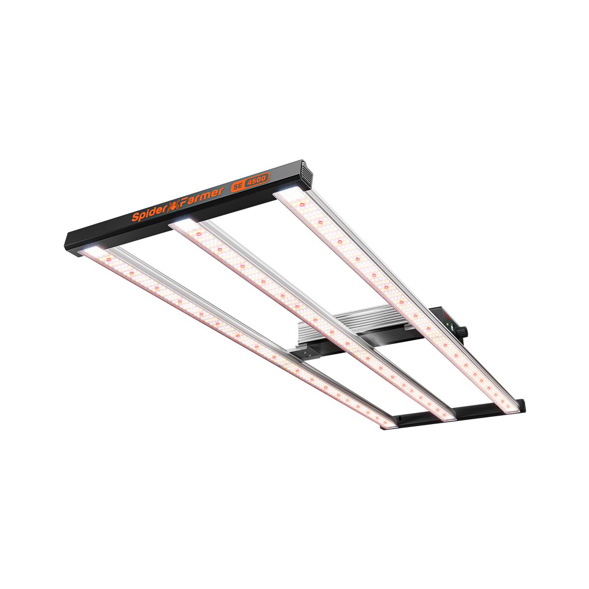 320W Bridgelux bar light; 2×4