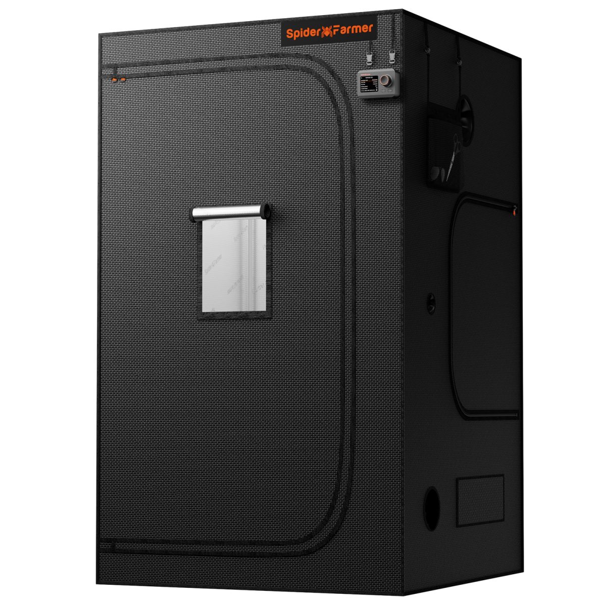 4′×4′×6.5′ grow tent
