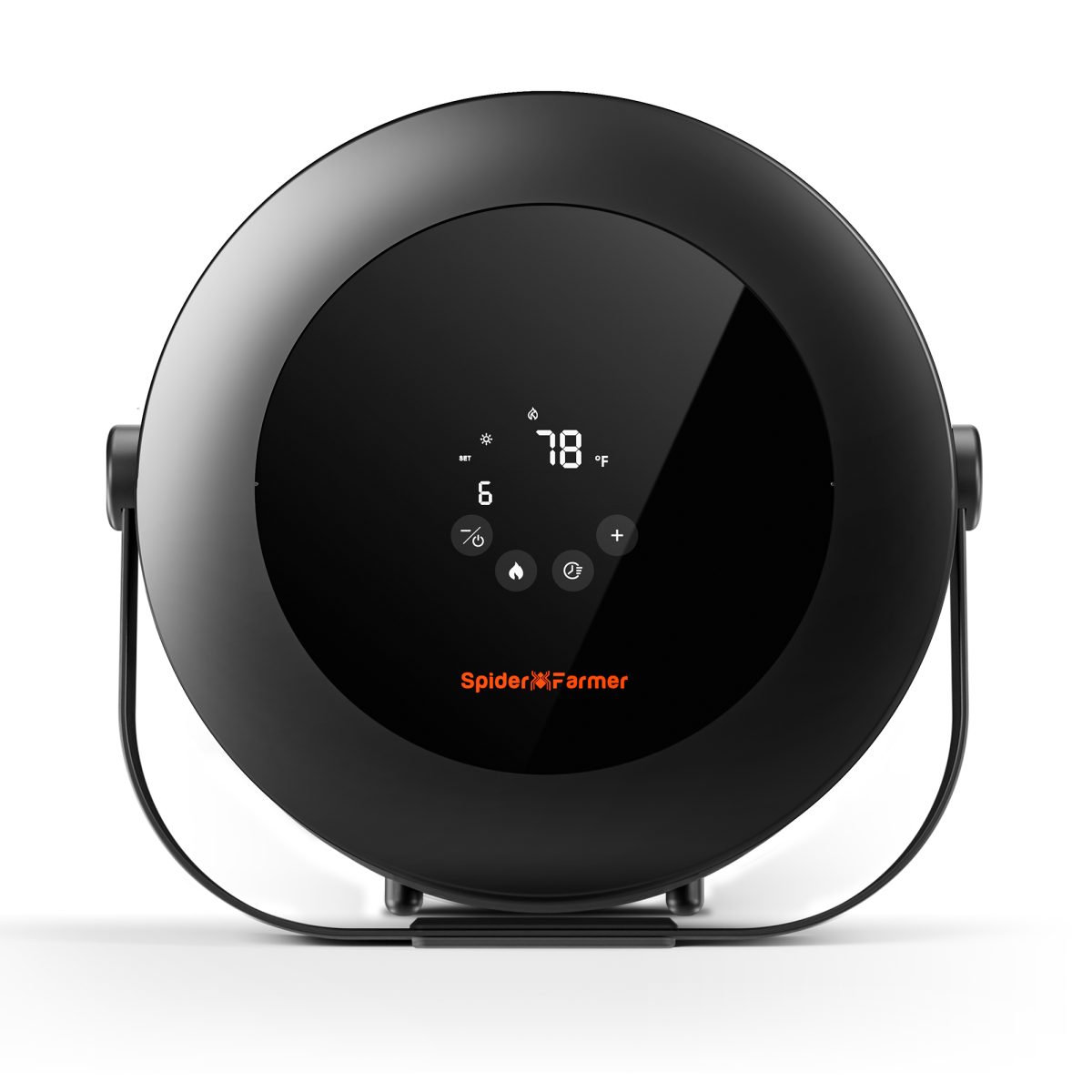 530W indoor heater w/ temp control