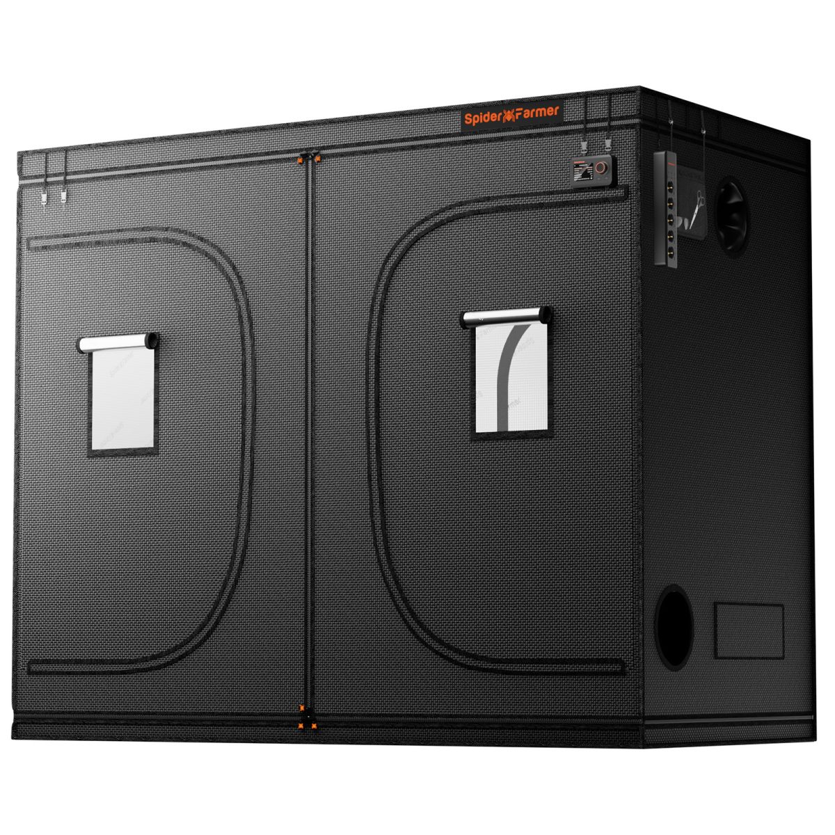8x4x6.5 Grow Tent