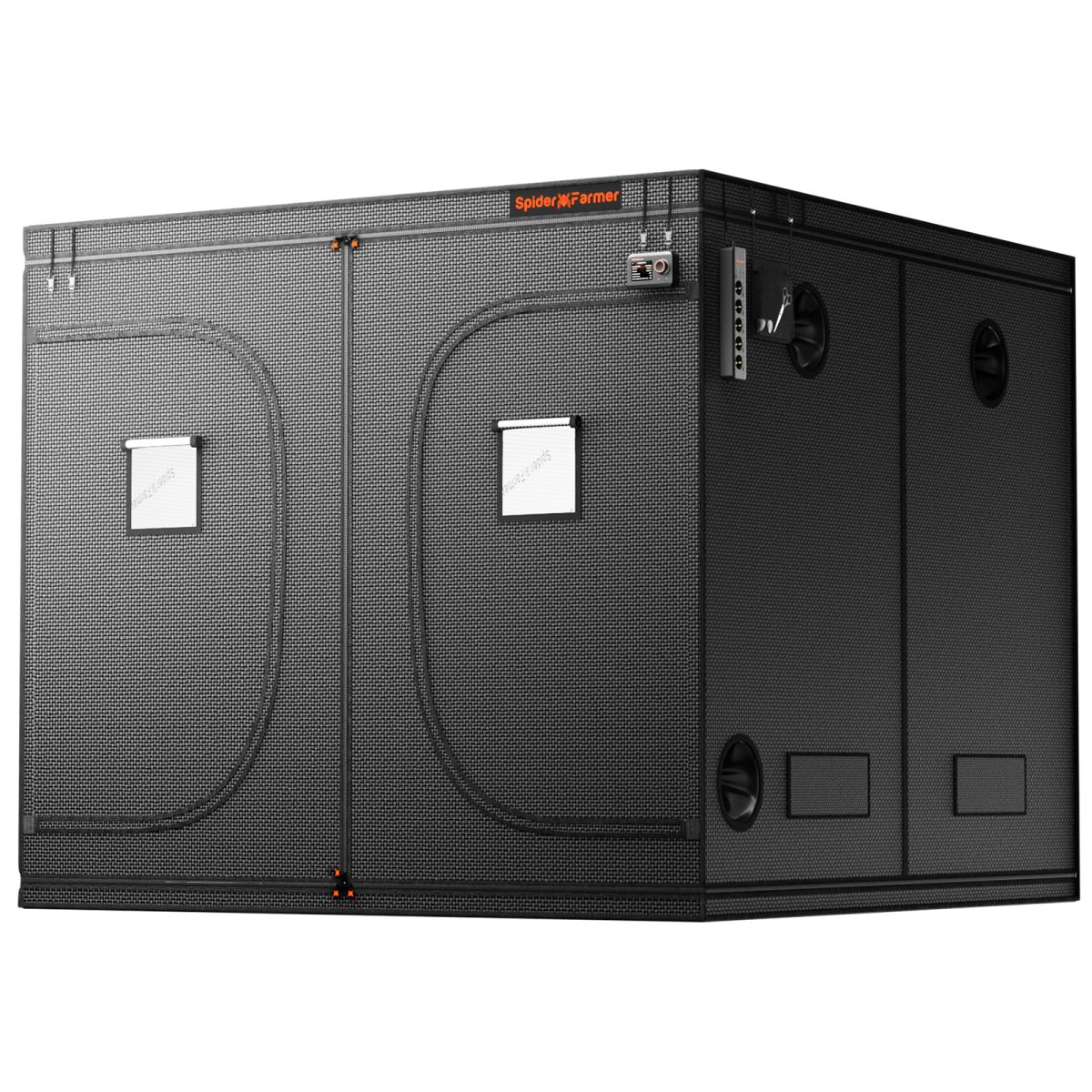 8x8x6.5 Grow Tent
