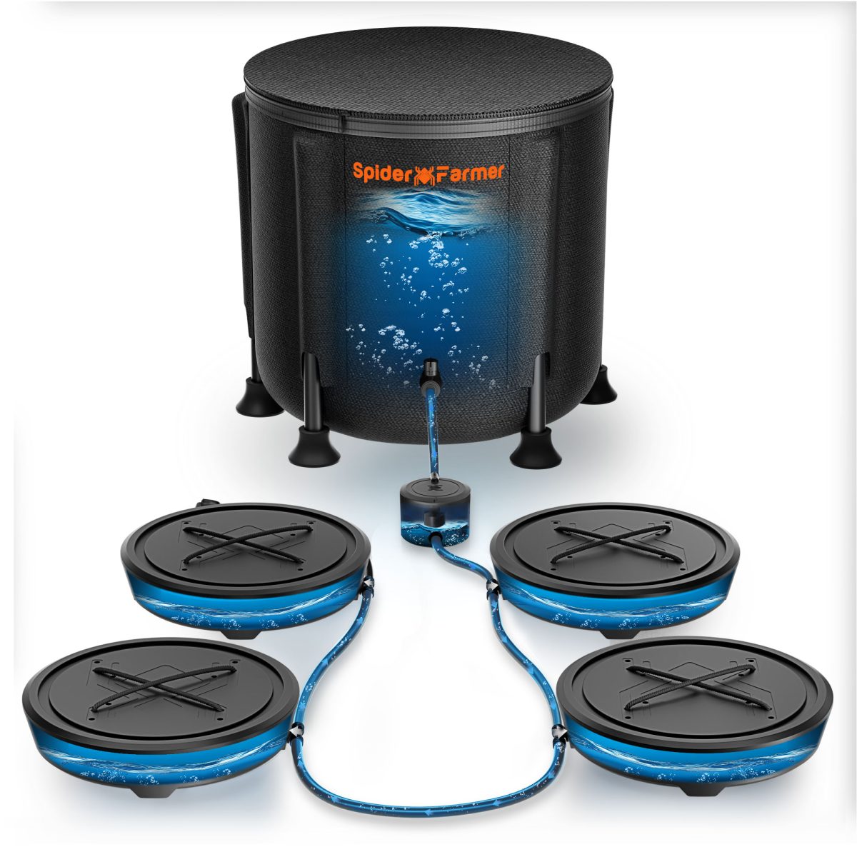 2-Plant Self-Watering Kit