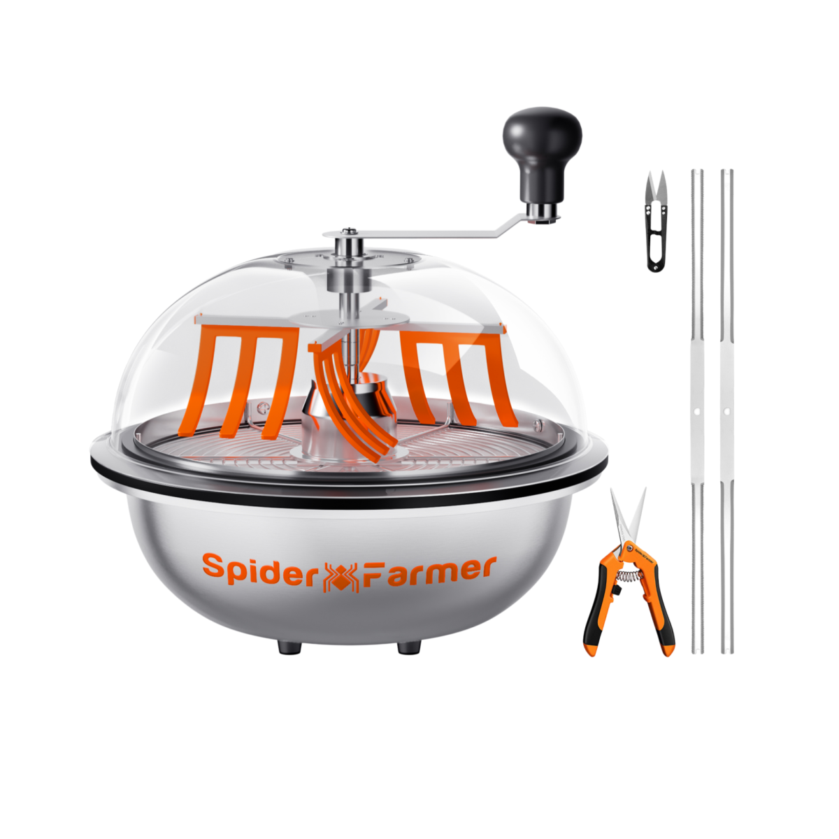 13-Inch Bowl Trimmer