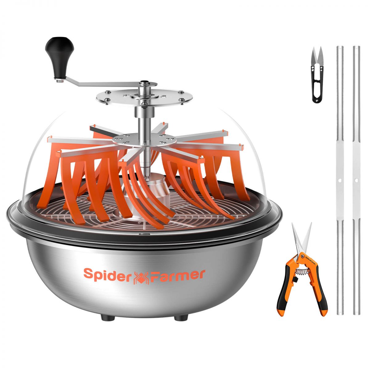16-Inch Bowl Trimmer
