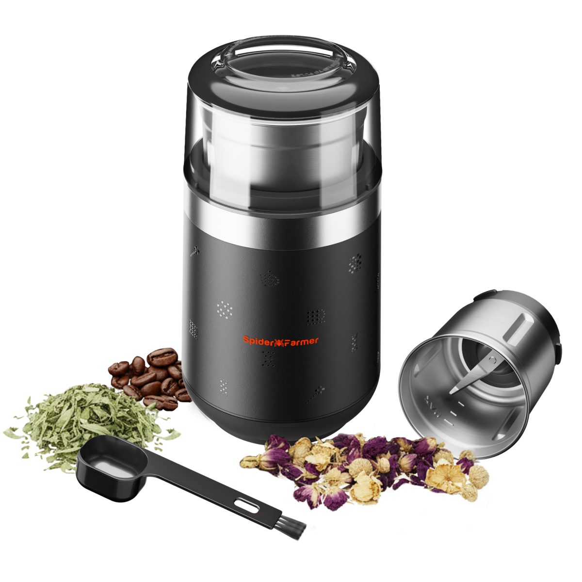 4-Piece Herb Grinder