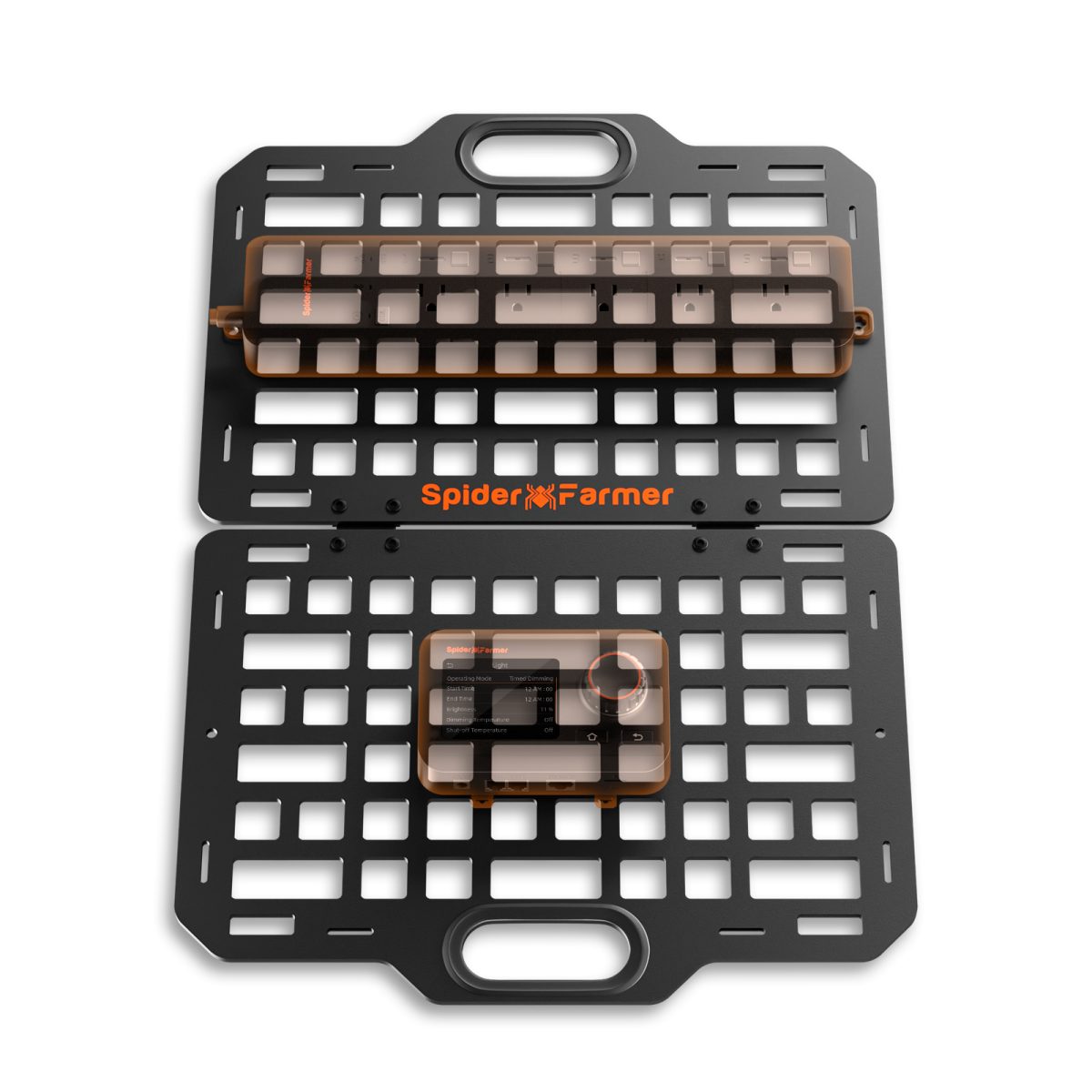 Grow Tent Gear Board