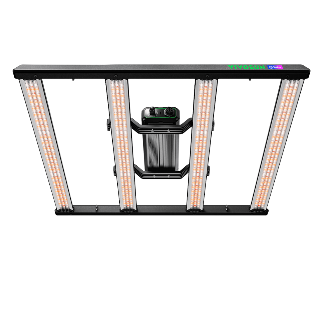 LumaLight 320W LED Grow Light, Full Spectrum Indoor Plant Light with Deep Canopy Penetration, 3x3ft Coverage, GrowHub Compatible