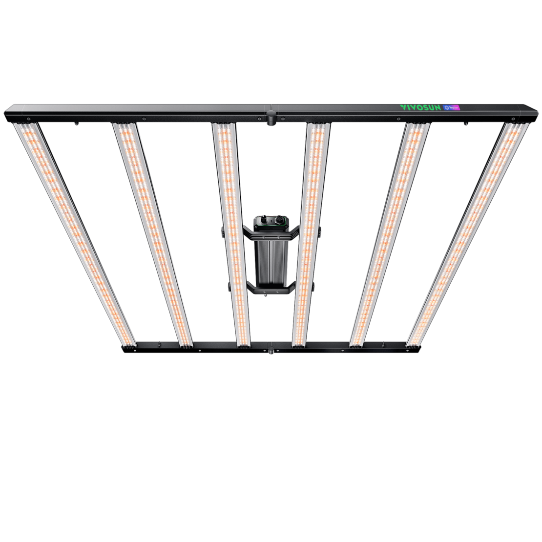 LumaLight 750W LED Grow Light, Full Spectrum Indoor Plant Light with Deep Canopy Penetration, 5x5ft Coverage, GrowHub Compatible