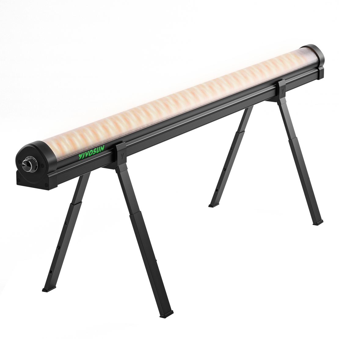 LumaRay Under Canopy Lights, Full Spectrum Dimmable LED Grow Lights for Grow Tents, Greenhouses, SGS Compatible
