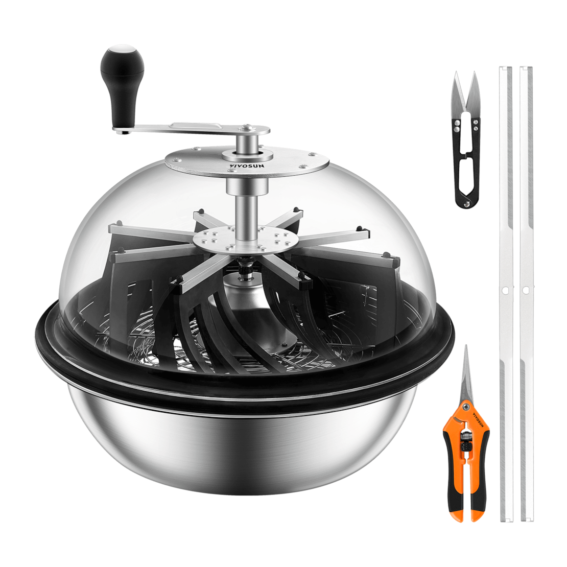 16 inch Bud Leaf Bowl Trimmer