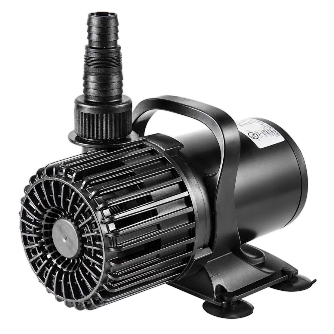 1600 GPH Submersible Water Pump 100W High Lift for Pond Waterfall