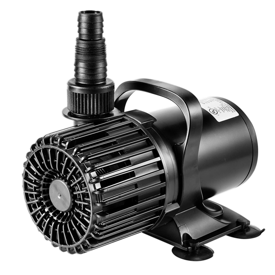 4500GPH Submersible Water Pump 220W Ultra Quiet Pump High Lift for Pond Waterfall