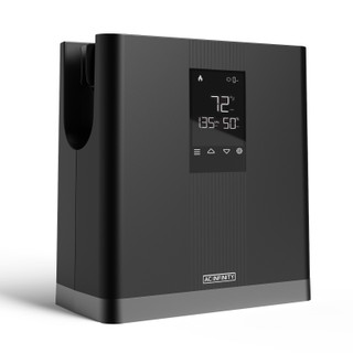THERMOFORGE T3, Plant Heater 530W, VPD Temp Controls with Extendable Tubing