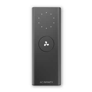 CONTROLLER 63, Wireless Remote Fan Controller