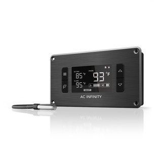 CONTROLLER 2, Intelligent Thermal Fan Controller Single Zone