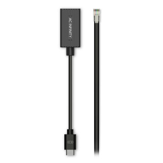 UIS Lighting Adapter Type-B, for RJ11/12 Connector Lights with Resistor Dimmers