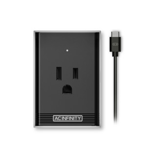 UIS Control Plug, for Outlet-Powered Equipment
