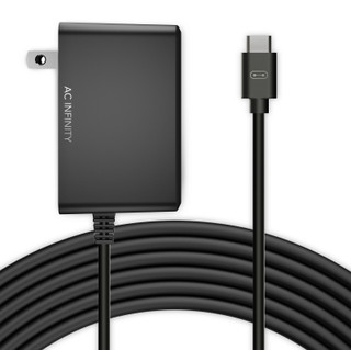 UIS Power Adapter, Outlet Plug with Charger Cable Cord