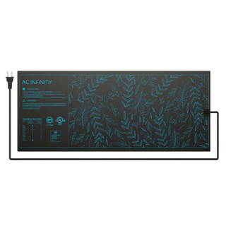 SUNCORE A7, Seedling Heat Mat, IP-67 Waterproof, 48" x 20.75"