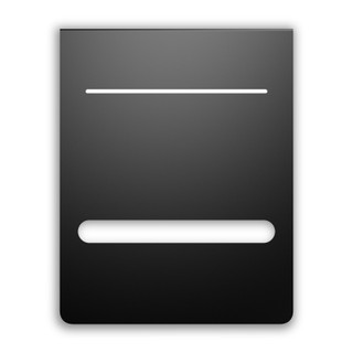 Grow Tent Mounting Plate, Steel, Powder Coat Black, 6" x 7"