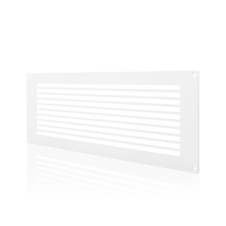 Passive Ventilation Grille 17" White